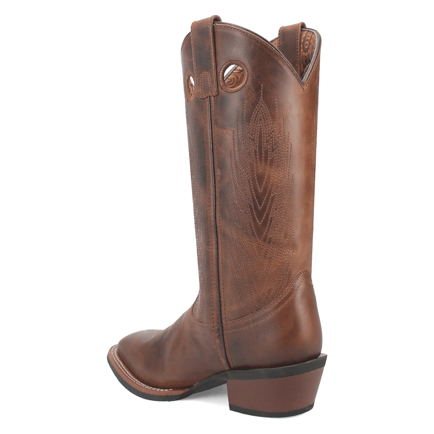 SABLE LEATHER BOOT - Image 9