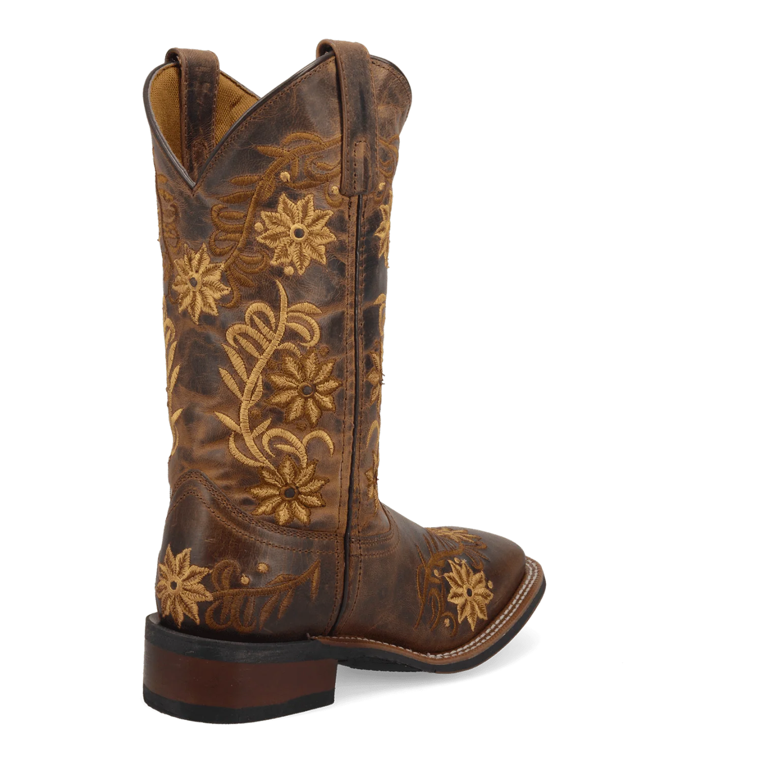 SECRET GARDEN LEATHER BOOT - Image 10