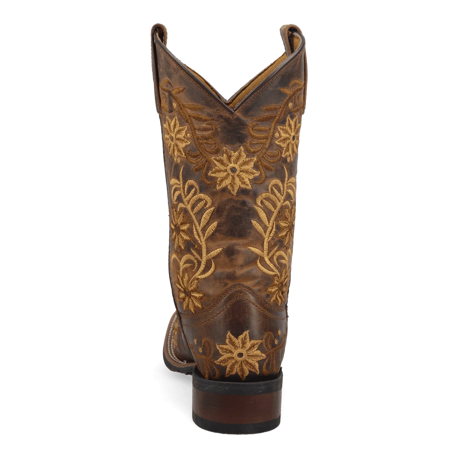 SECRET GARDEN LEATHER BOOT - Image 4