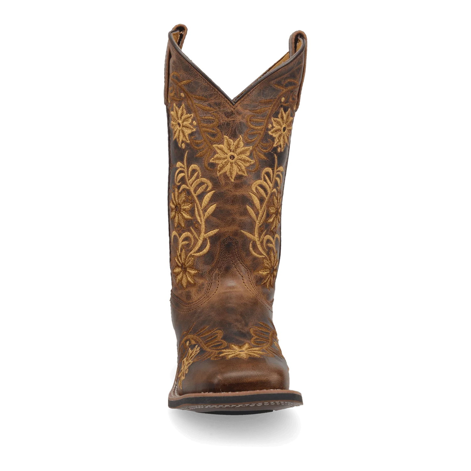 SECRET GARDEN LEATHER BOOT - Image 5