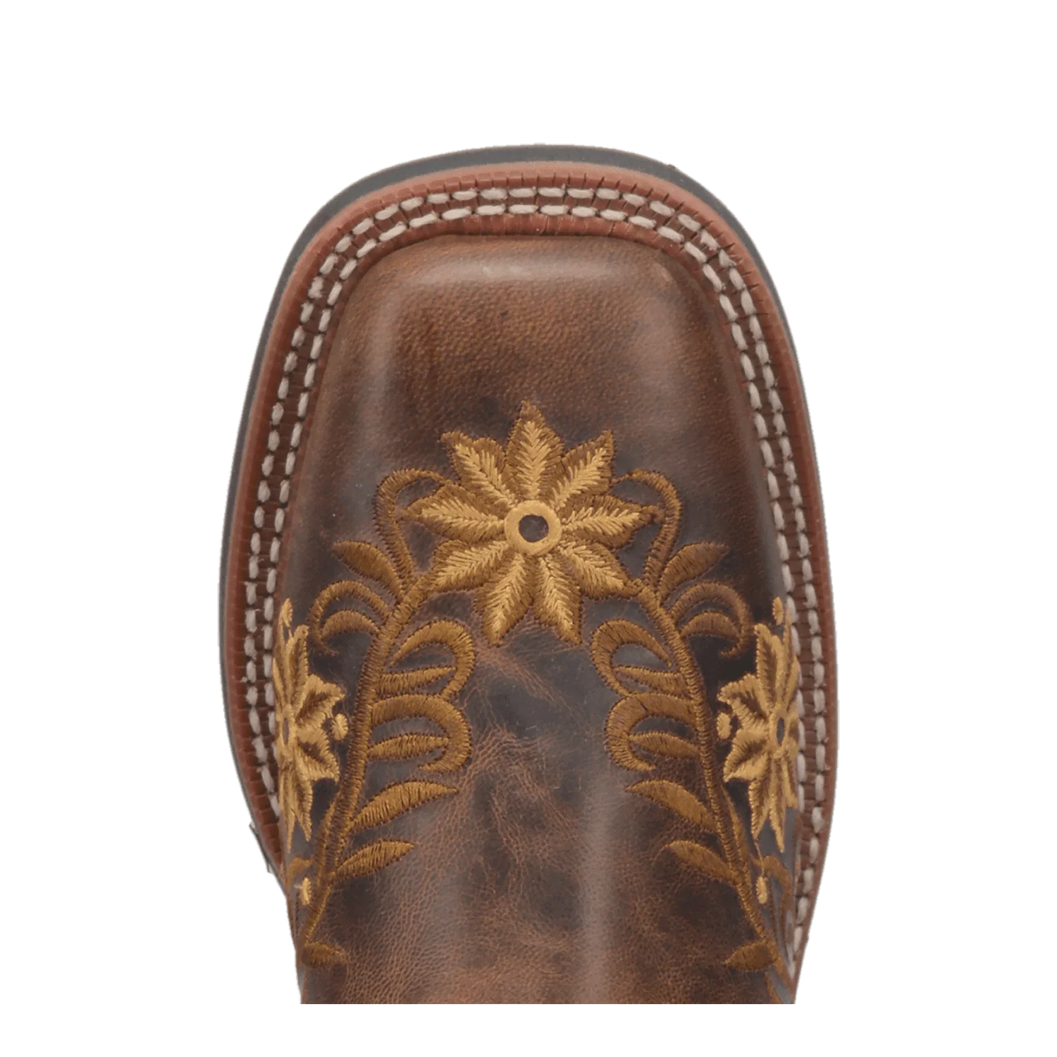 SECRET GARDEN LEATHER BOOT - Image 6