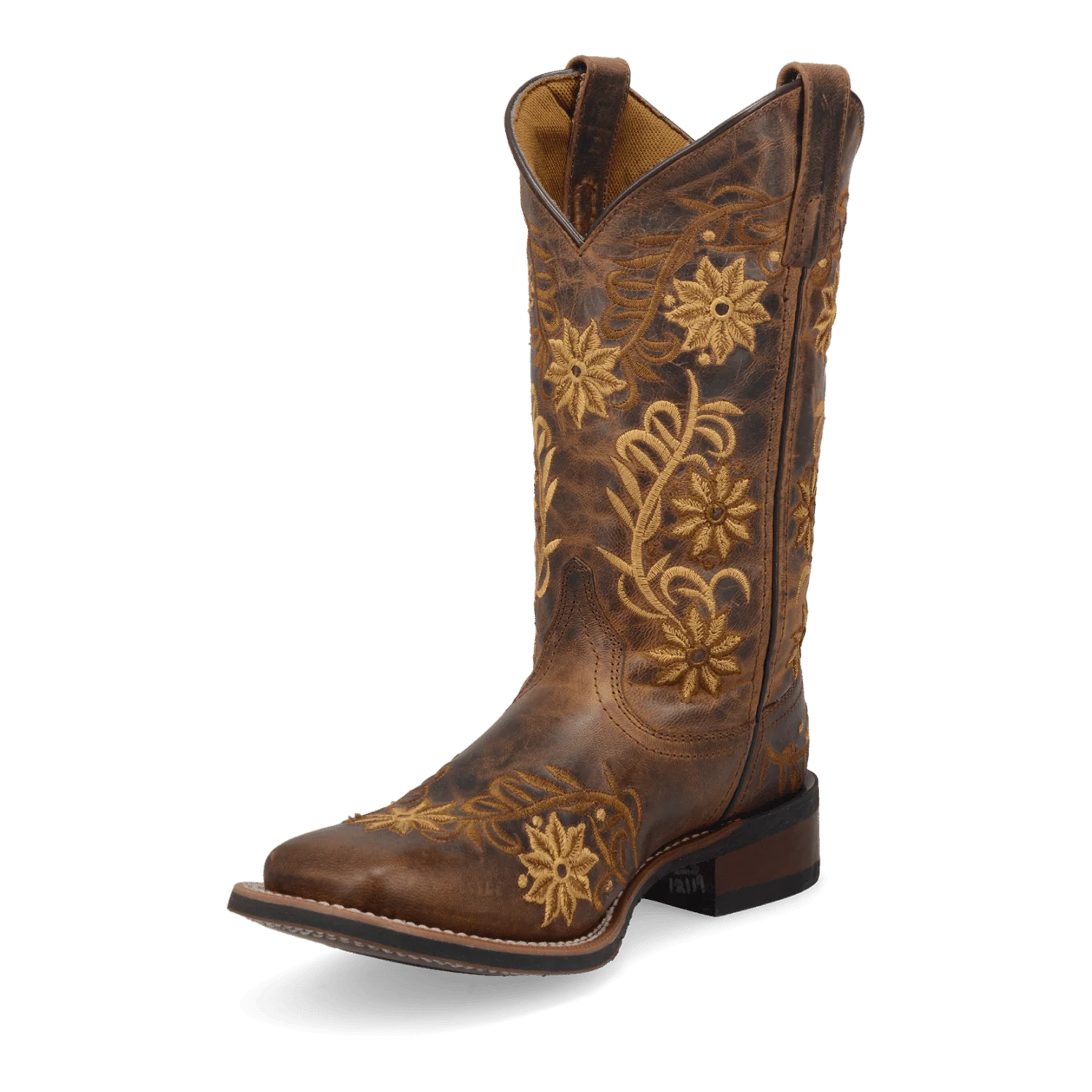 SECRET GARDEN LEATHER BOOT - Image 8