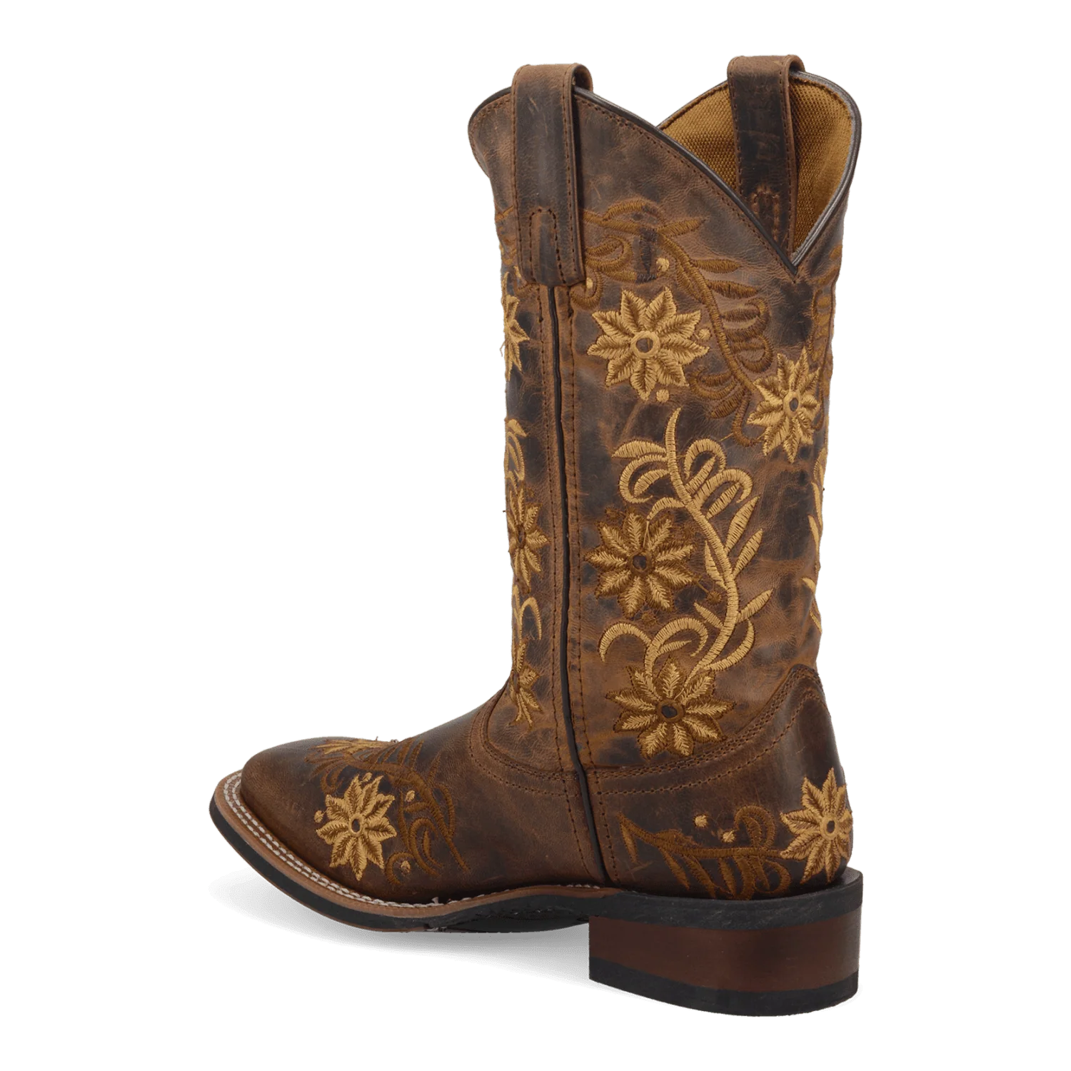 SECRET GARDEN LEATHER BOOT - Image 9