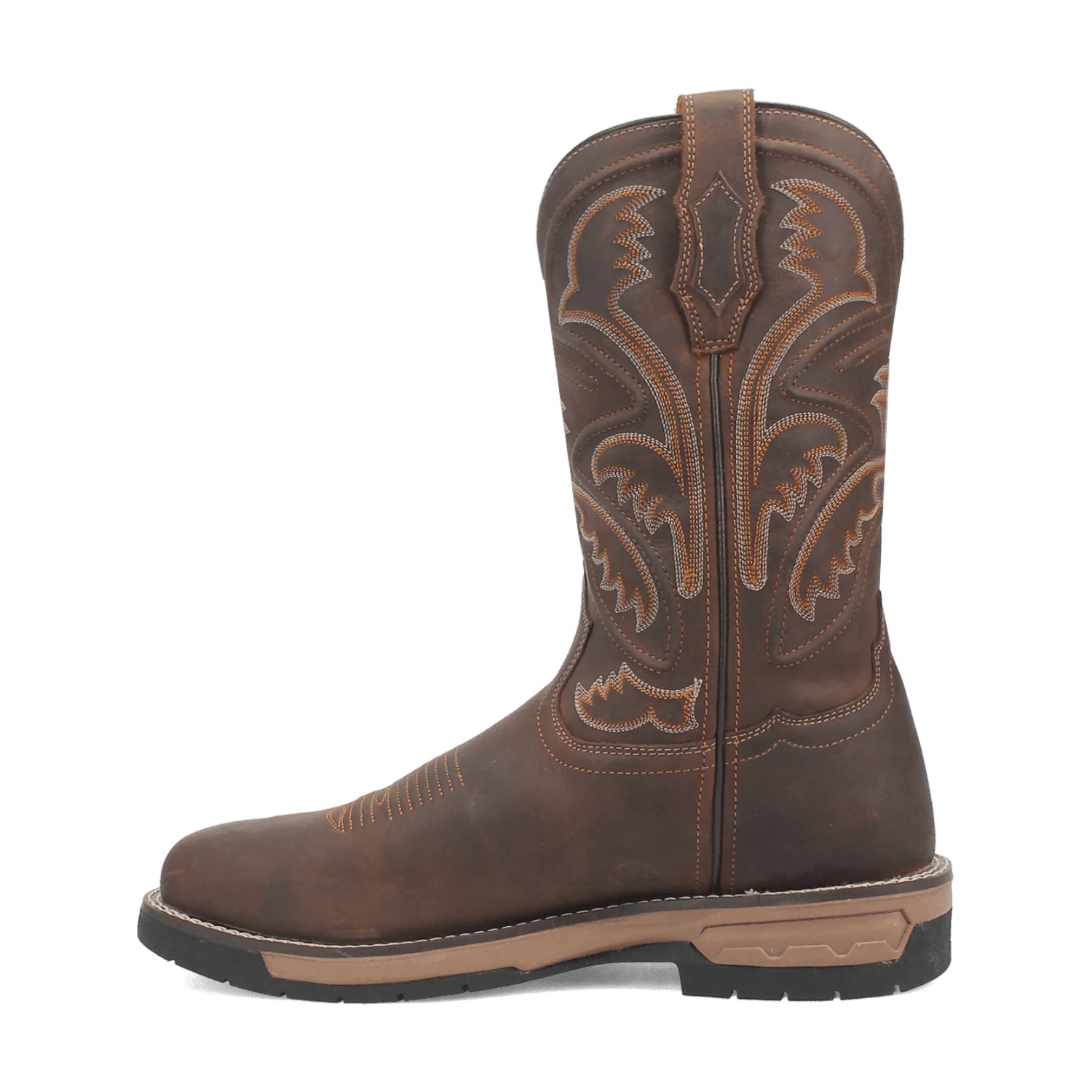 SHERPA STEEL TOE LEATHER BOOT - Image 3