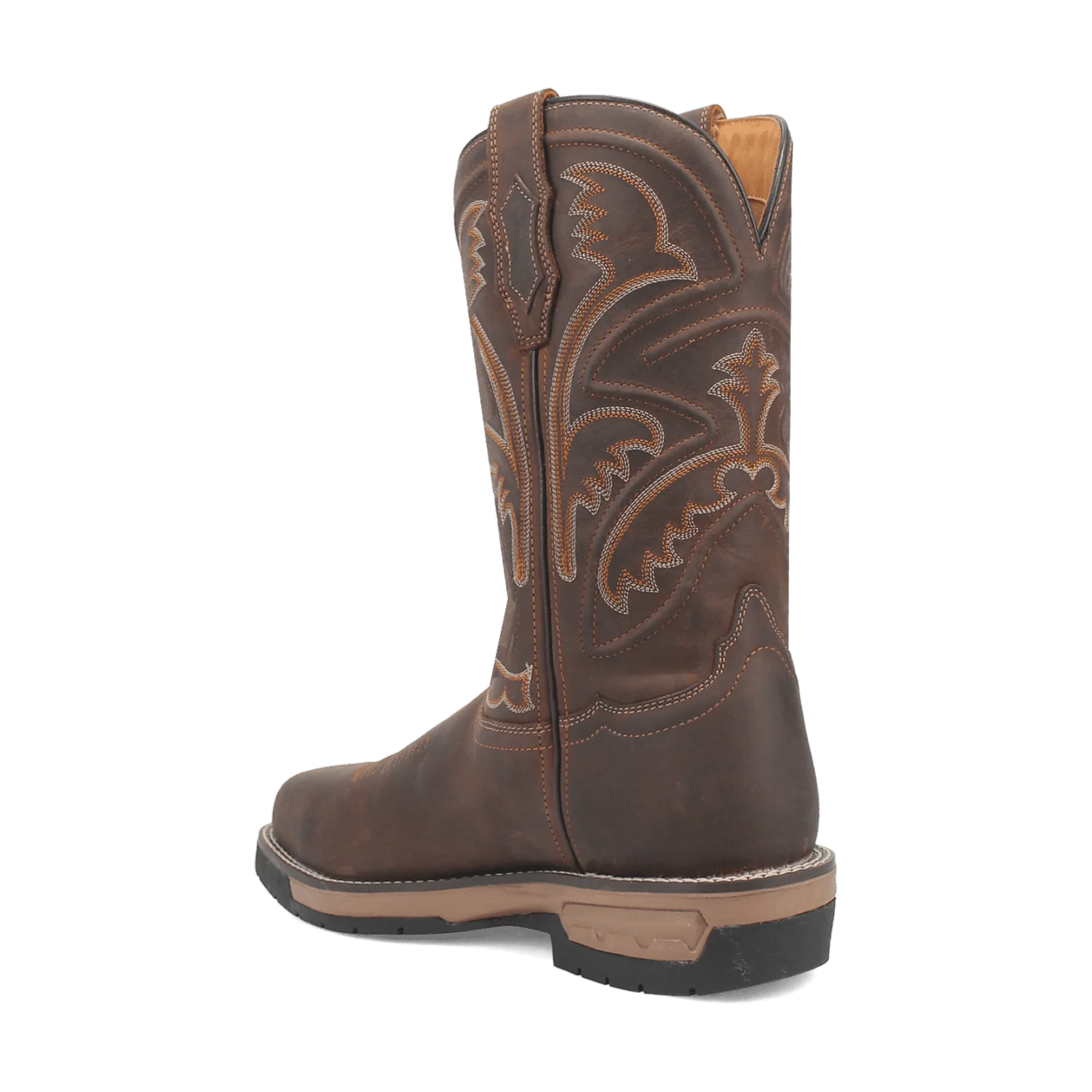 SHERPA STEEL TOE LEATHER BOOT - Image 5