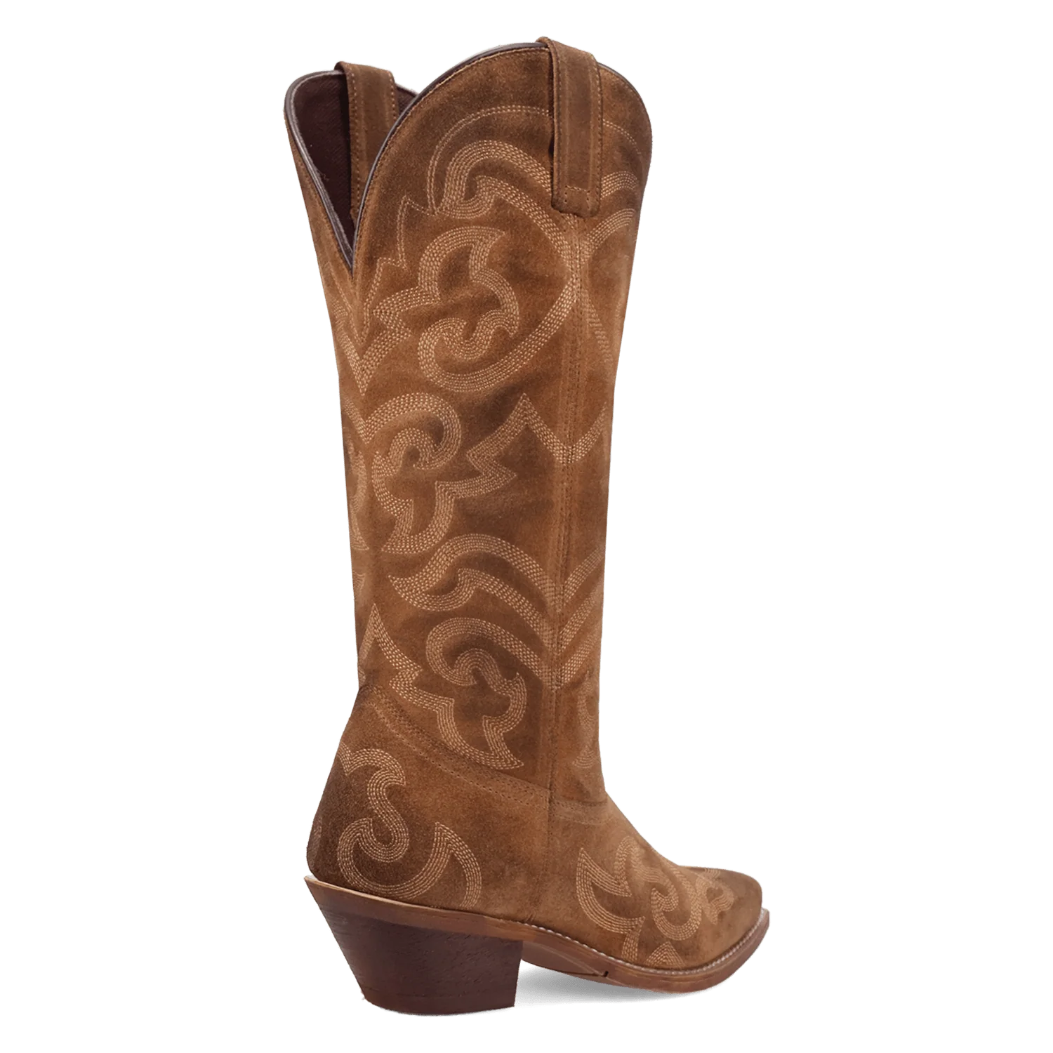 SIERRA ROSE SUEDE BOOT - Image 10