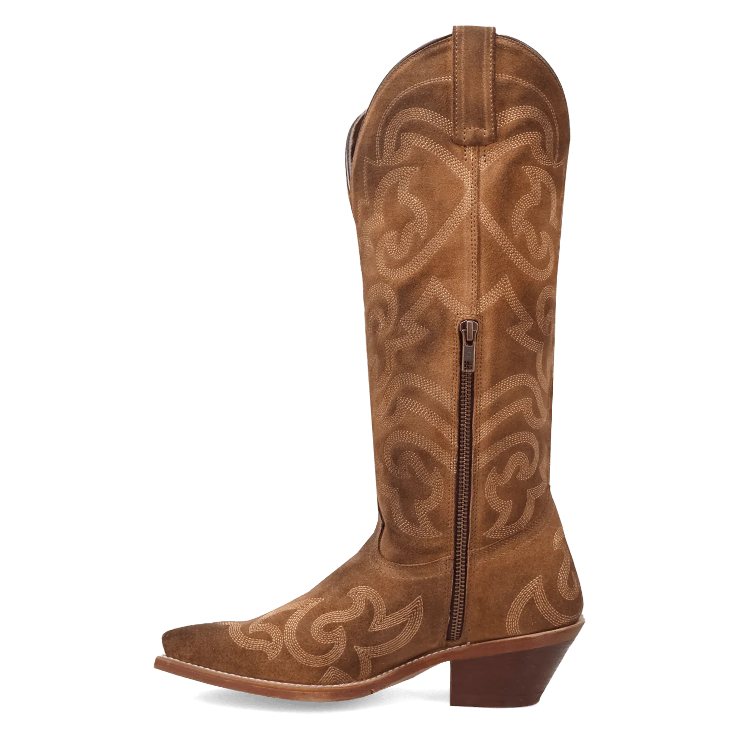 SIERRA ROSE SUEDE BOOT - Image 3