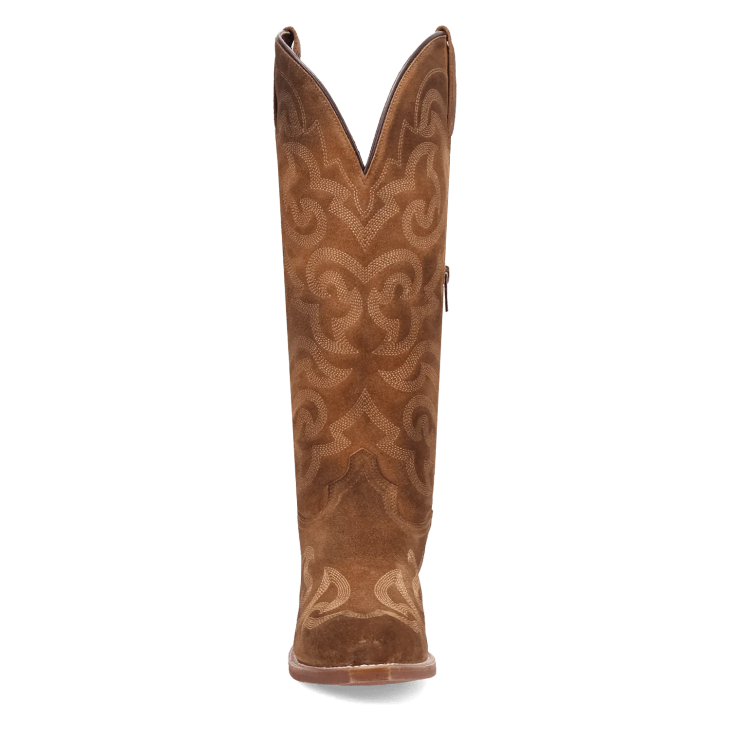 SIERRA ROSE SUEDE BOOT - Image 5