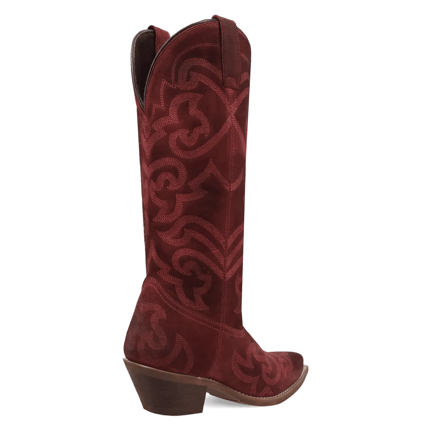 SIERRA ROSE SUEDE BOOT - Image 10
