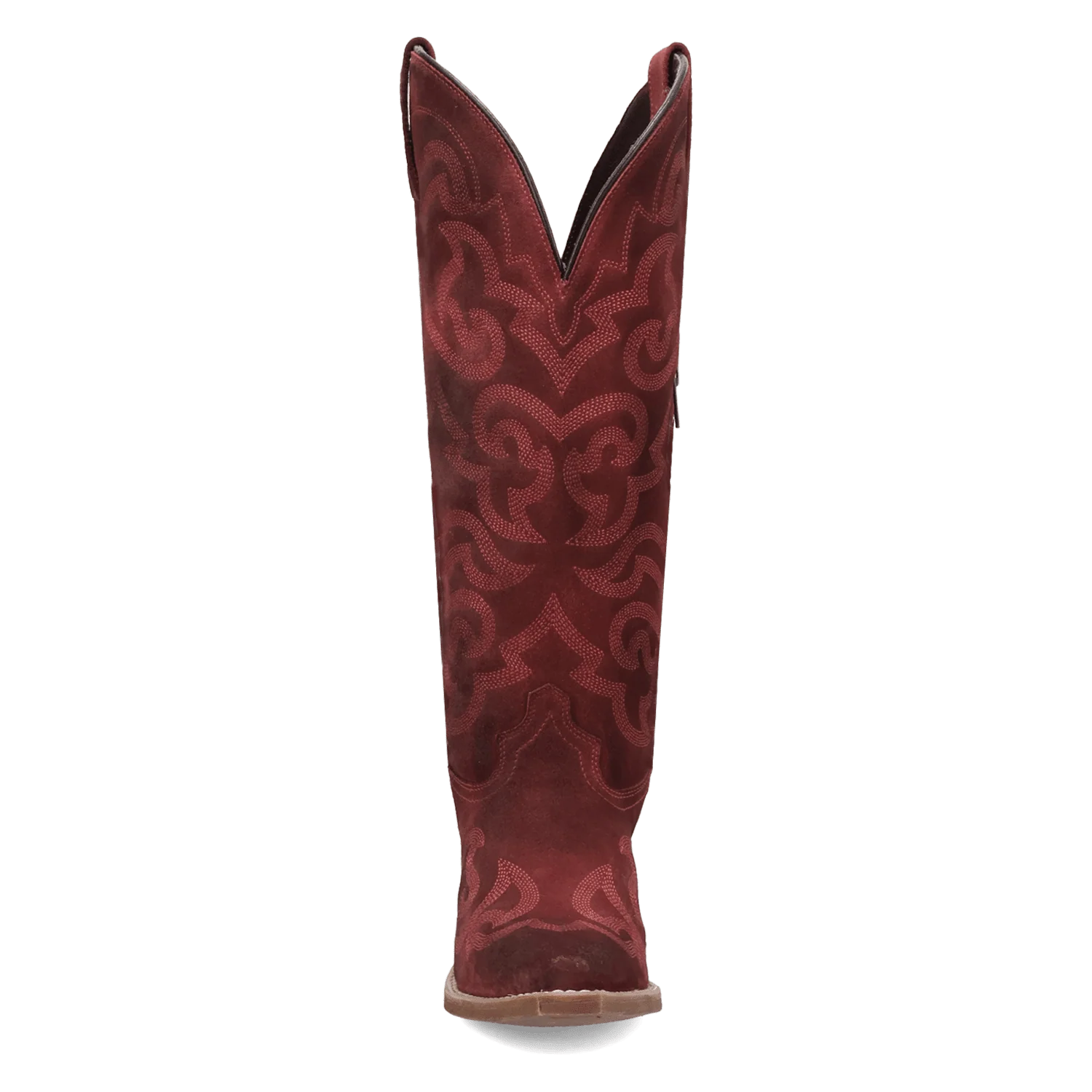 SIERRA ROSE SUEDE BOOT - Image 5