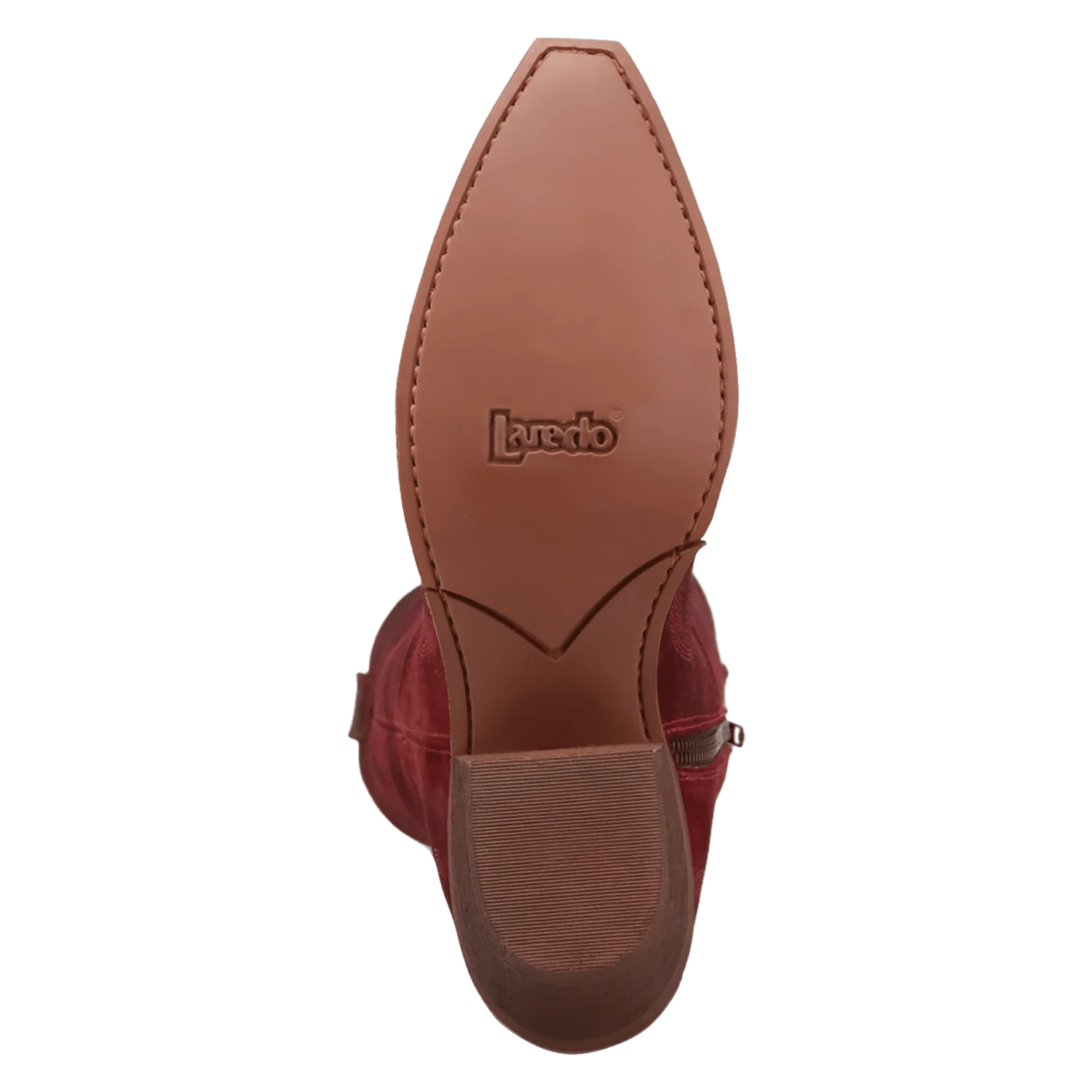 SIERRA ROSE SUEDE BOOT - Image 7