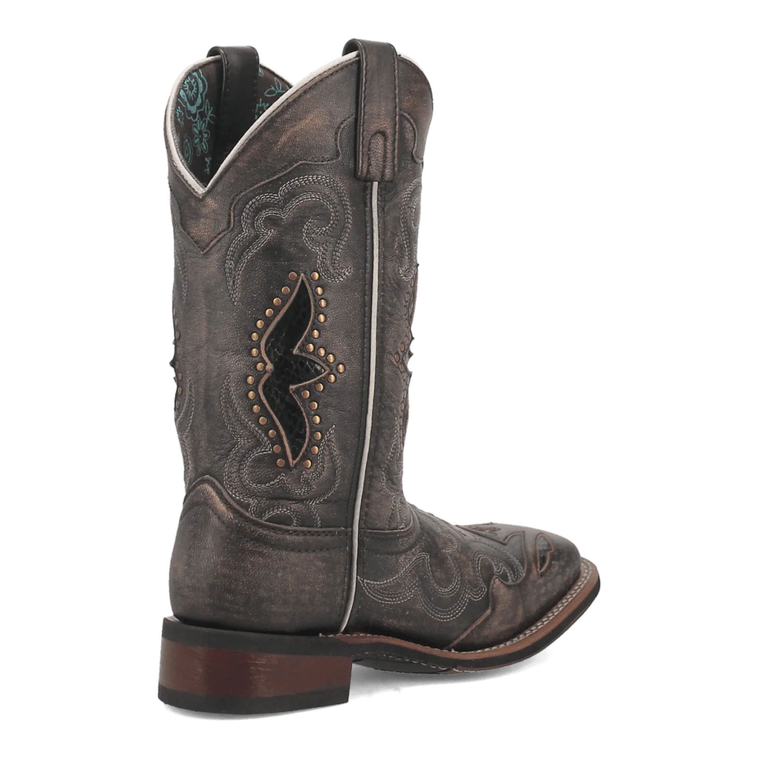 SPELLBOUND LEATHER BOOT - Image 10