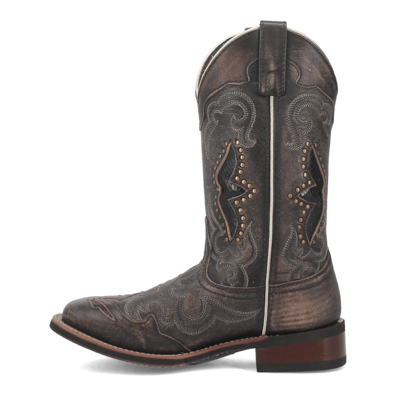 SPELLBOUND LEATHER BOOT - Image 3