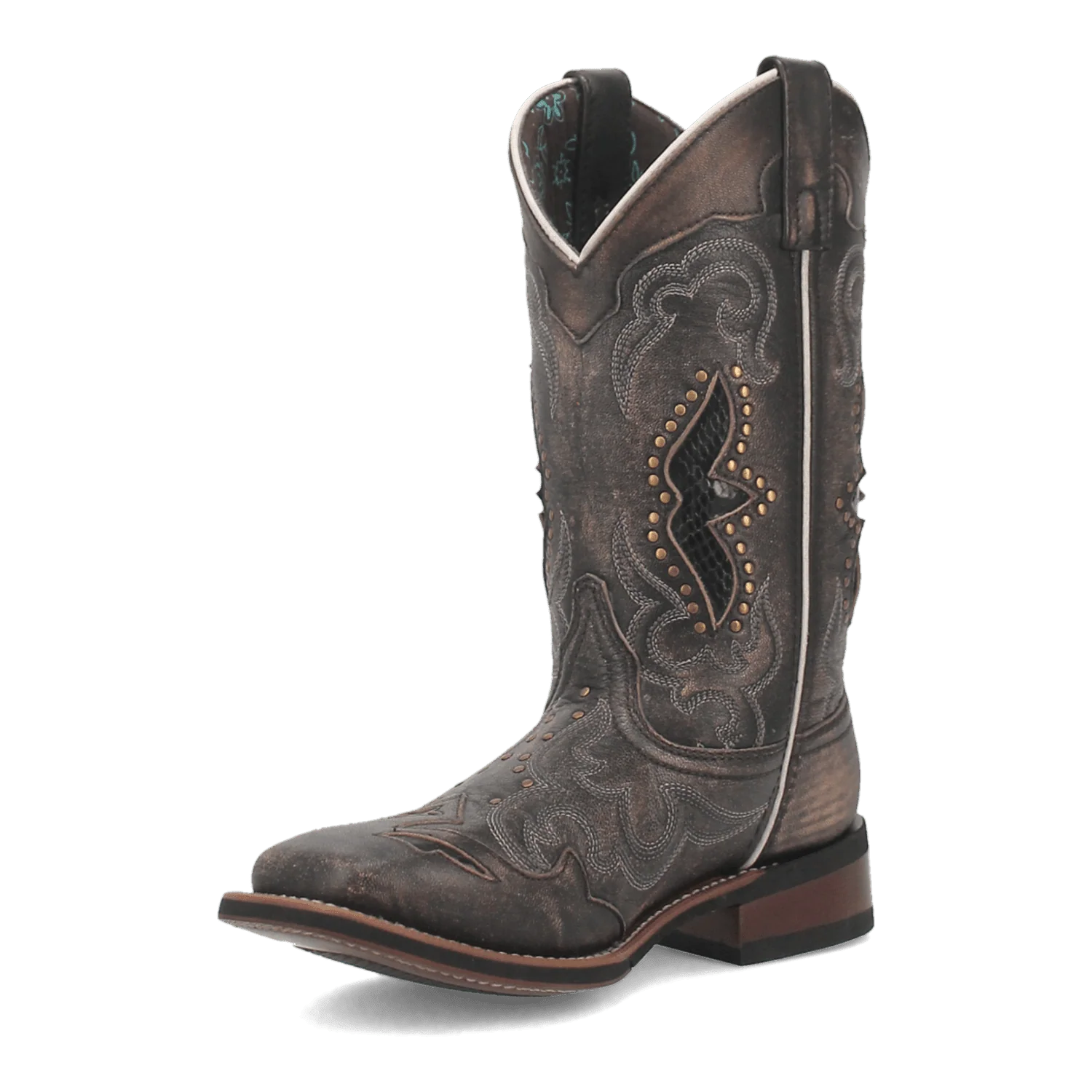 SPELLBOUND LEATHER BOOT - Image 8