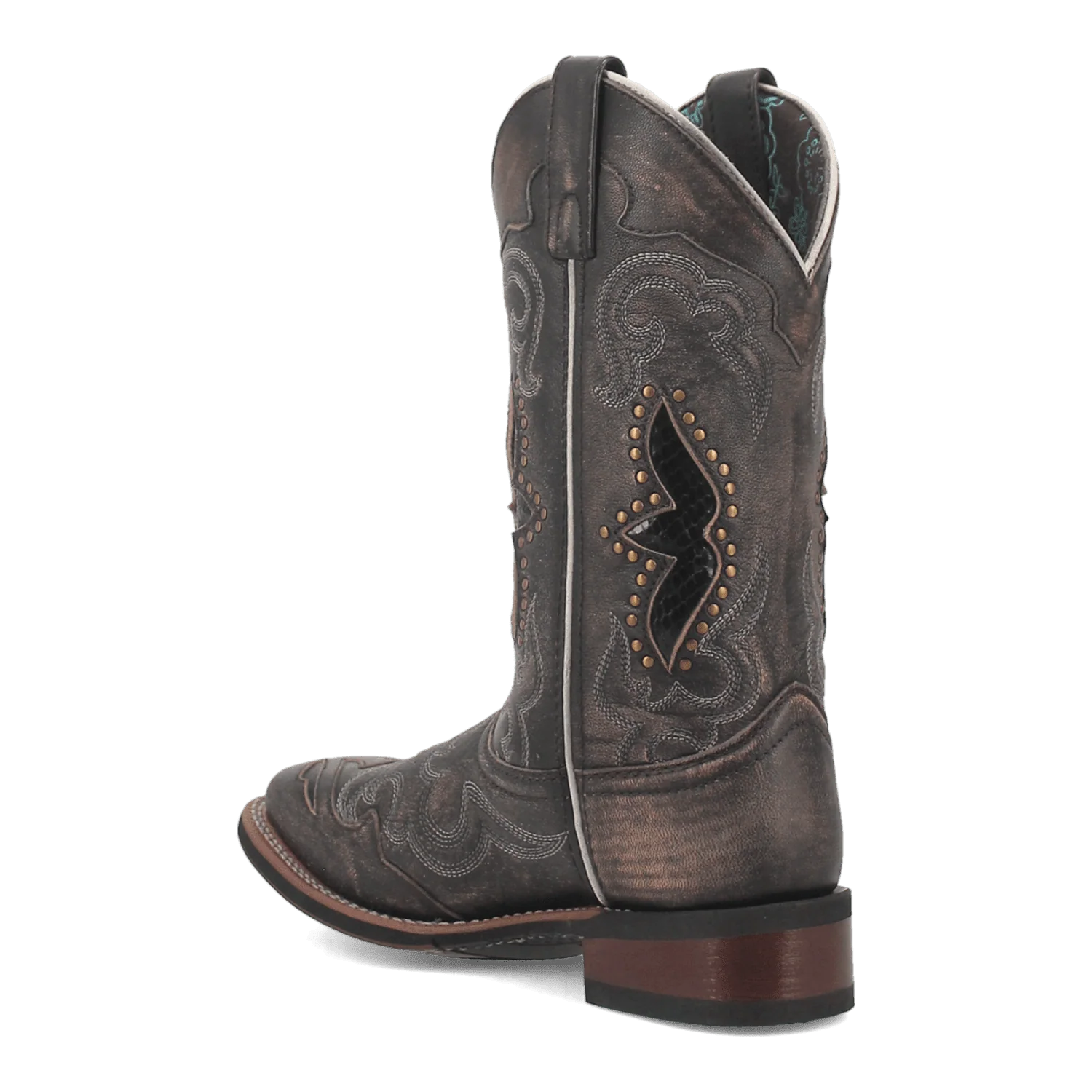 SPELLBOUND LEATHER BOOT - Image 9